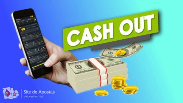 Cash out apostas