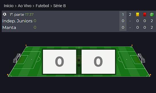 Match traker no Placard