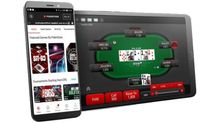 Pokerstars App