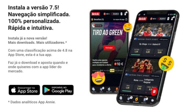 Betclic App