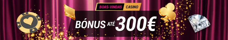 Bónus de boas-vindas de casino da GoldenPark