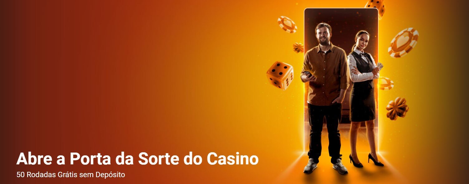 Bónus de Casino Betano: 50 rodadas Grátis Sem Depósito