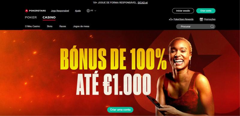 Bonus Pokerstars