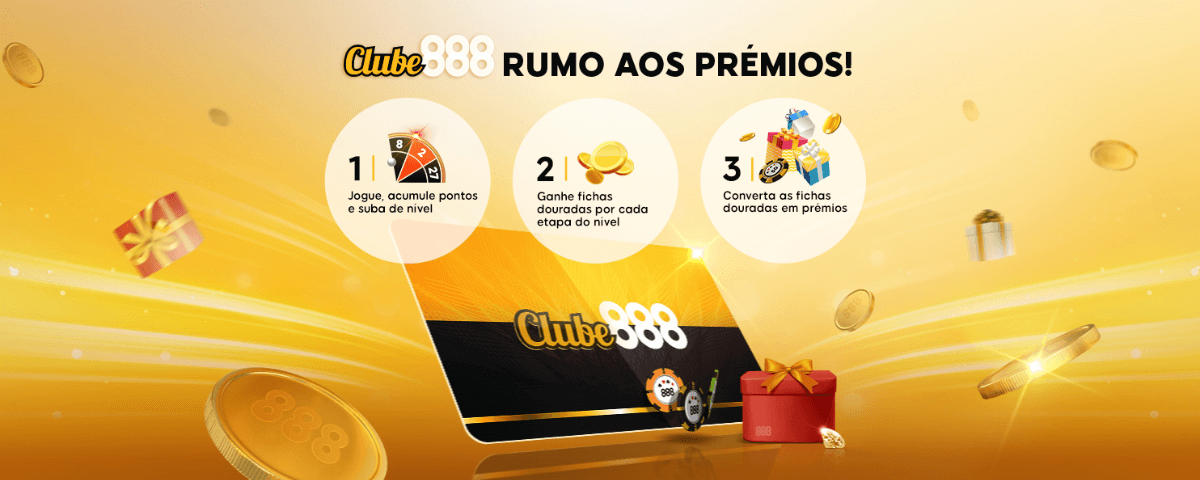 clube888