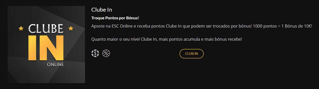 Club In da ESC Online