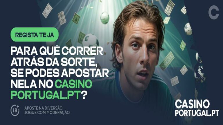 Código promocional Casino Portugal
