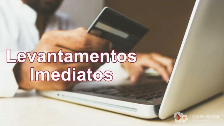 Levantamentos Imediatos