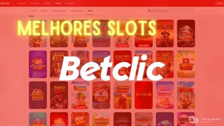 Melhores Slots Betclic