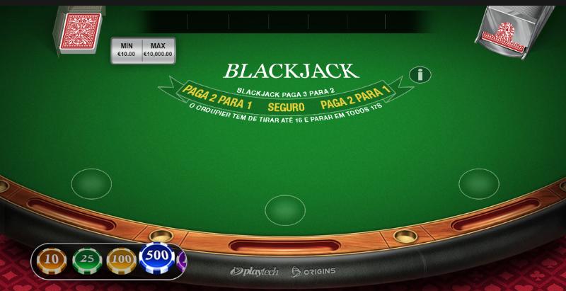 blackjack online multi hand