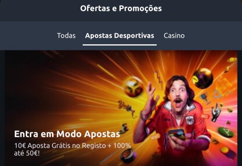 Promoção betano app