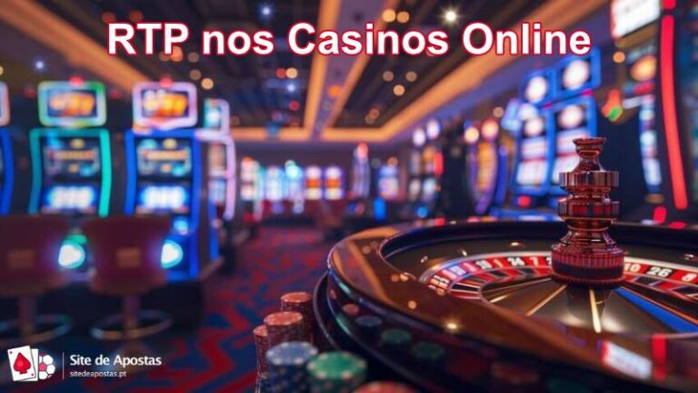 RTP nos Casinos