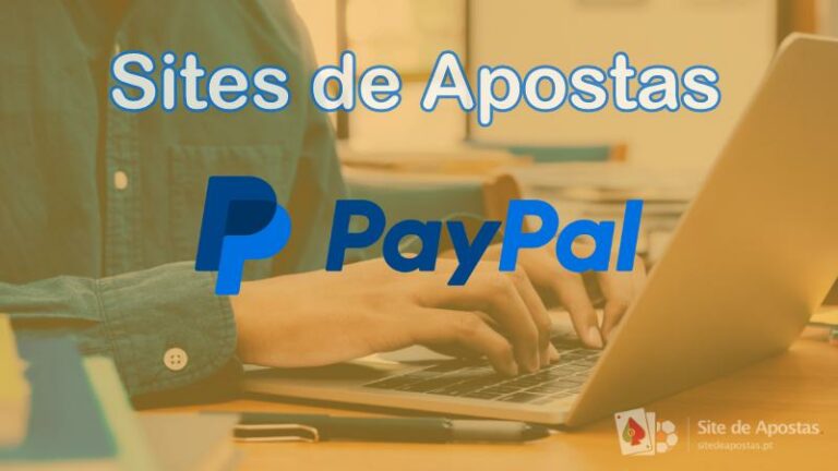 Sites de Apostas com Paypal